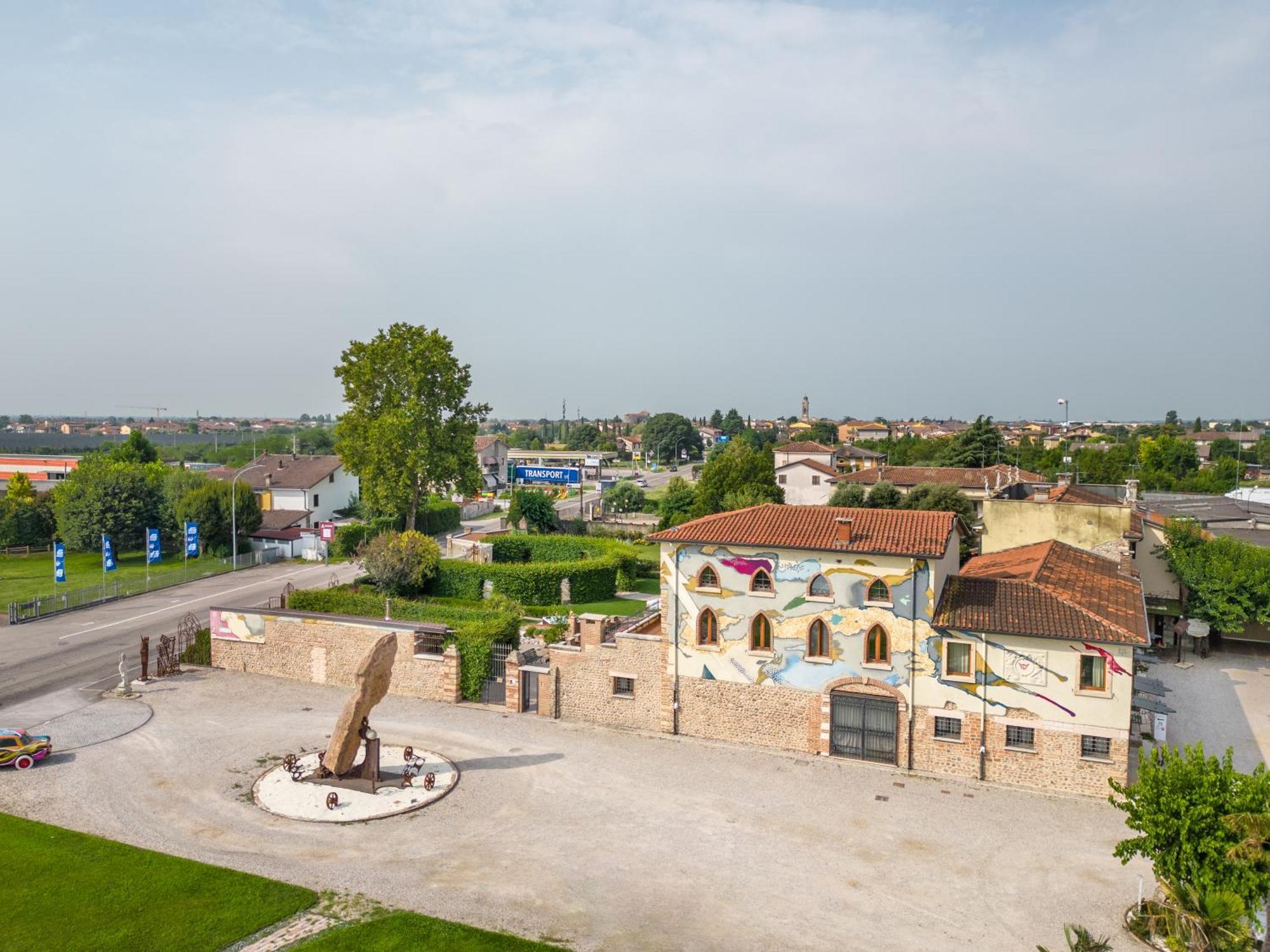 Madonna Villa Baietta, Verona